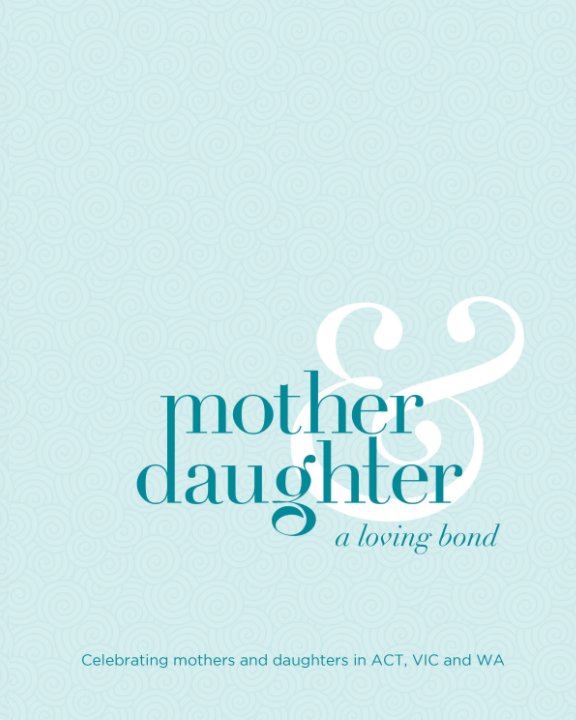 mother and daughter a