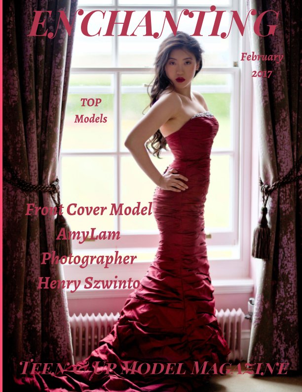 enchanting model magazine up top models february magazine cover templates