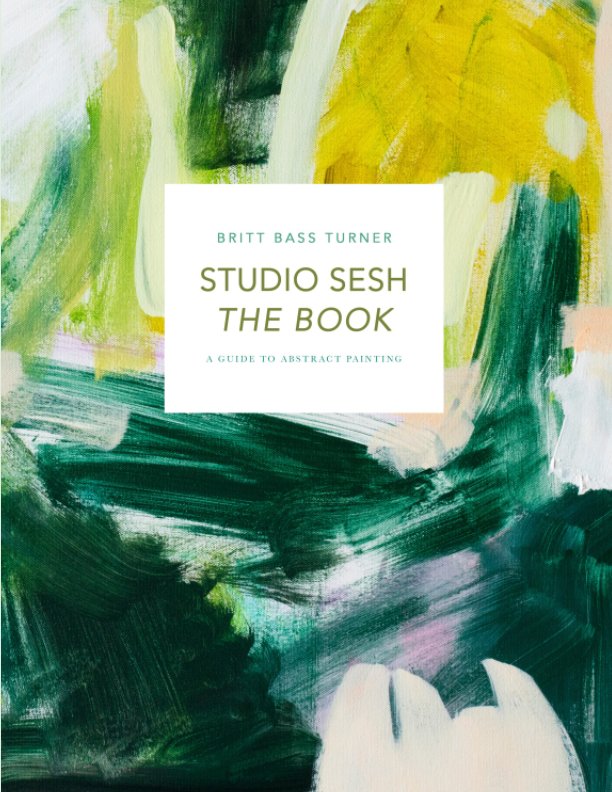 studio sesh the book