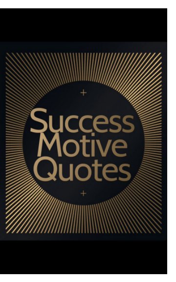 success motive quotes by