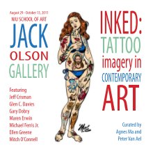 Inked: Tattoo Imagery in Contemporary Art