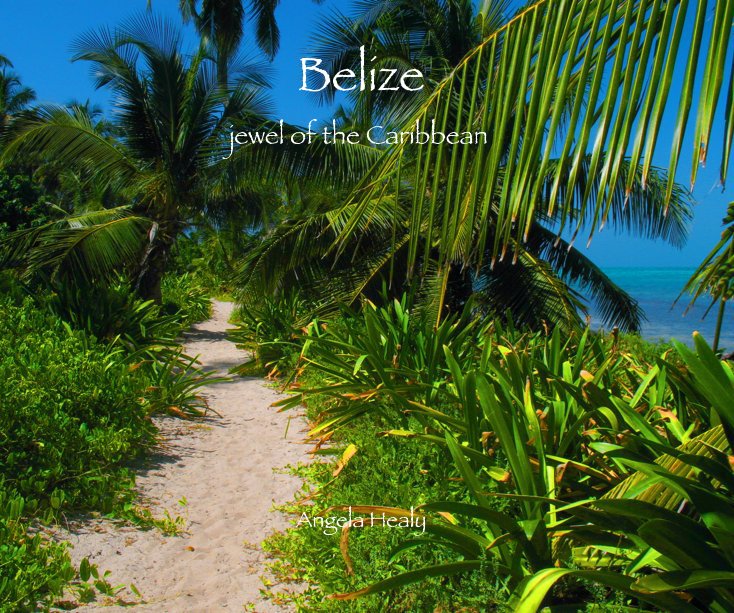 Belize jewel of the Caribbean Angela Healy by firefly242  Blurb Books