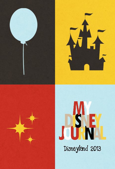 disney travel journal by amygren blurb books