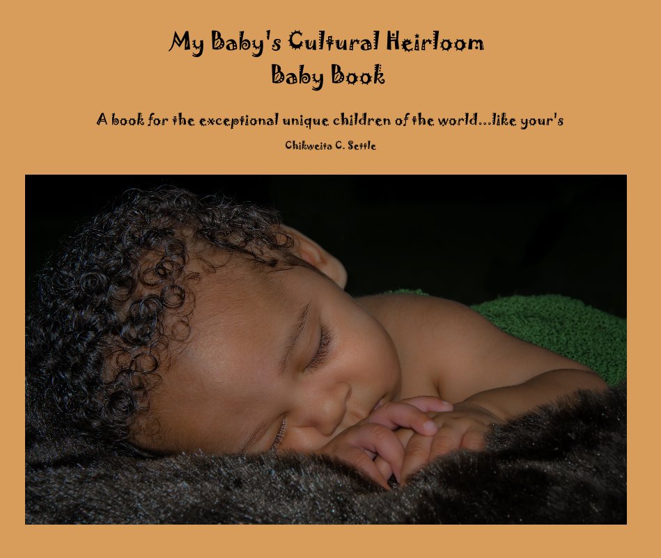 my baby s cultural