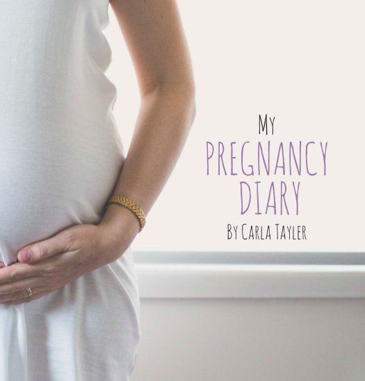 my pregnancy diary by