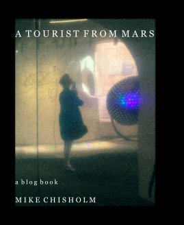 A TOURIST FROM MARS