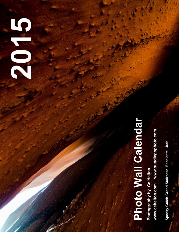 2015 basic wall calendar by carolynn helton blurb books