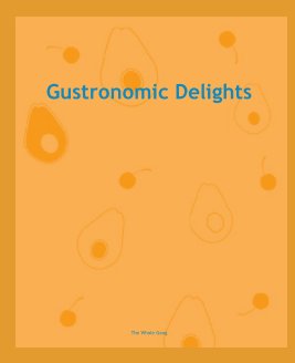 Gustronomic Delights book cover