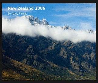 New Zealand 2006 book cover