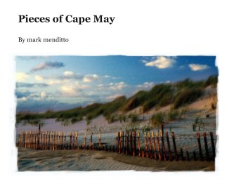 Pieces of Cape May book cover