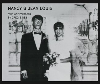NANCY & JEAN LOUIS book cover