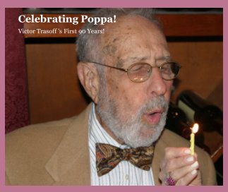Celebrating Poppa! book cover