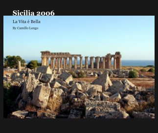 Sicilia 2006 book cover