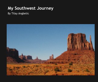 My Southwest Journey book cover