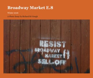 Broadway Market E.8 book cover