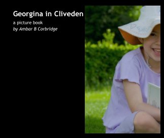 Georgina in Cliveden book cover