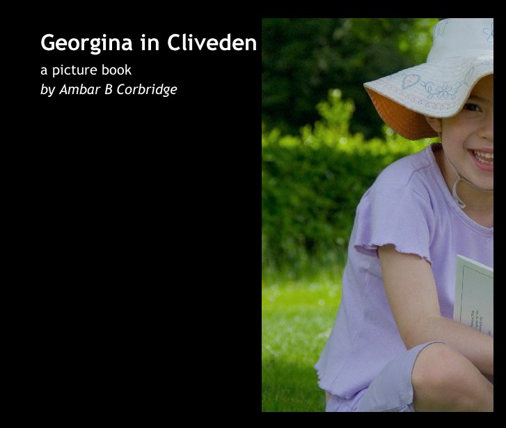 View Georgina in Cliveden by Ambar B Corbridge