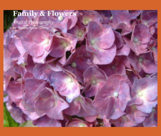Family & Flowers book cover