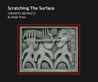Scratching The Surface book cover