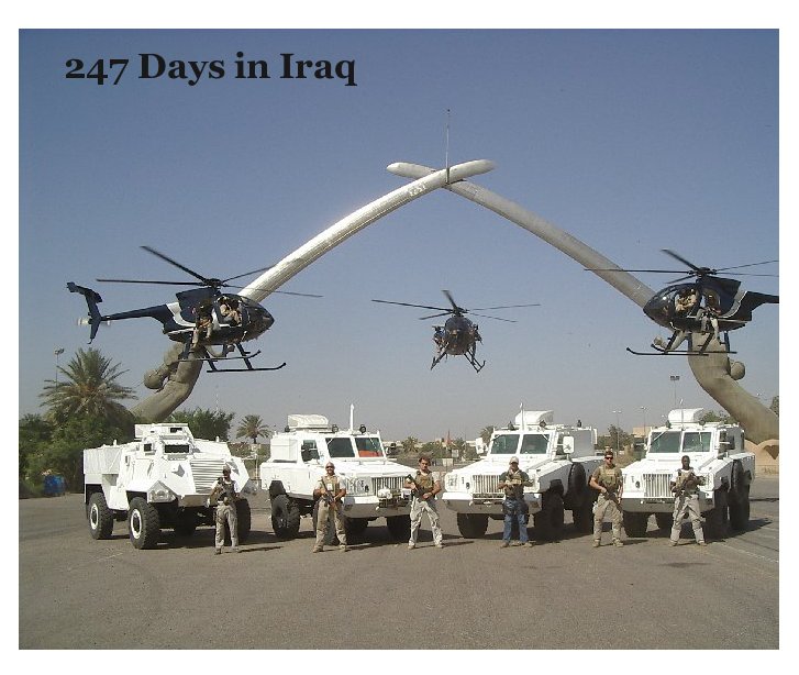 View 247 Days in Iraq by TLDagny