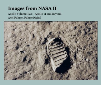 Images from NASA II book cover