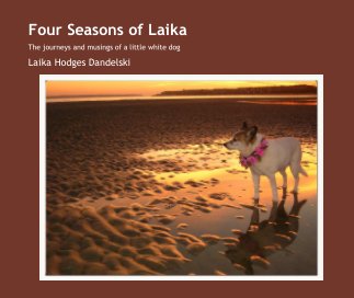 Four Seasons of Laika book cover