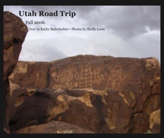 Utah Road Trip book cover