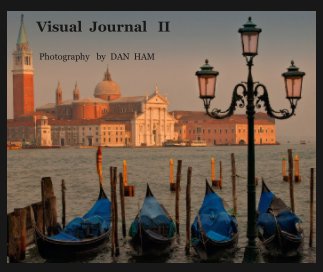 Visual  Journal   II book cover