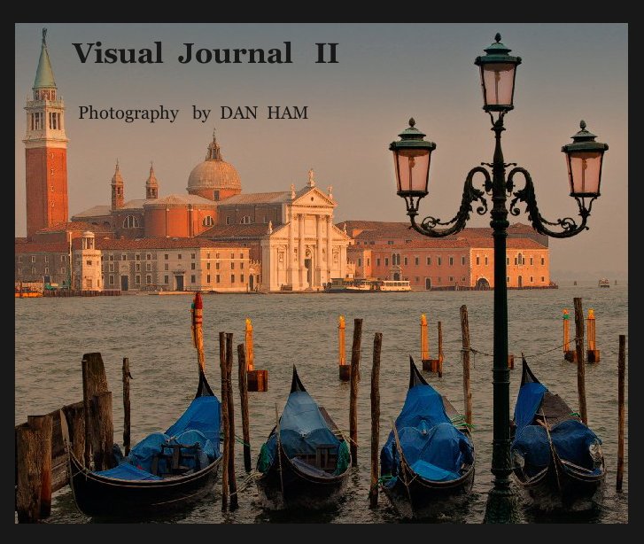 Visual  Journal   II nach Photography   by  DAN  HAM anzeigen