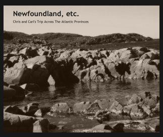 Newfoundland, etc. book cover
