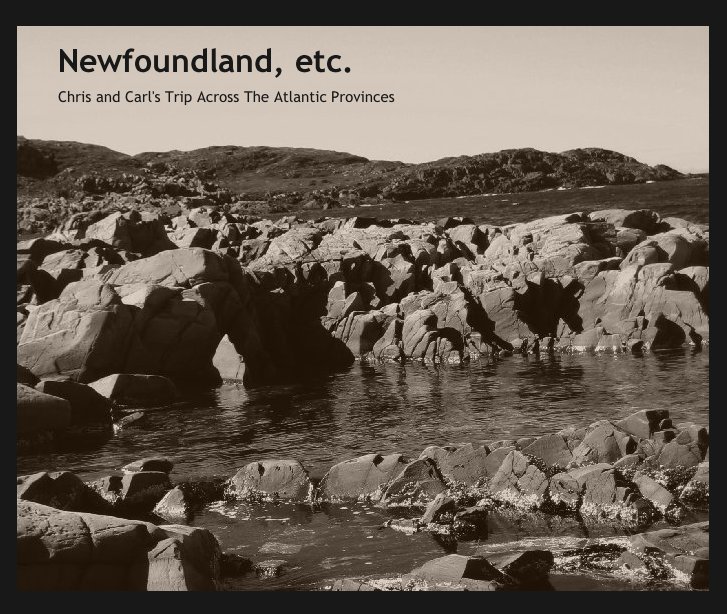 View Newfoundland, etc. by speaker name1