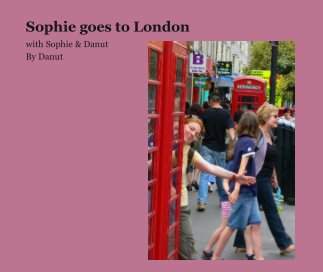 Sophie goes to London book cover