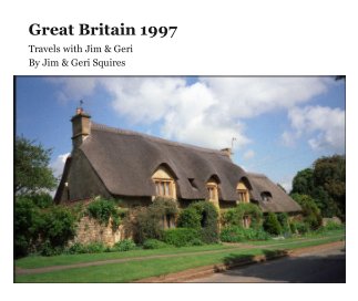 Great Britain 1997 book cover