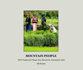 MOUNTAIN PEOPLE book cover
