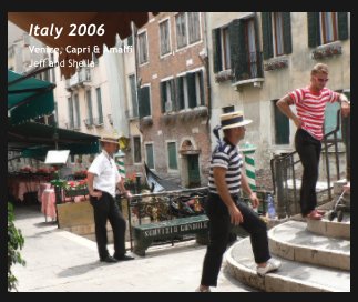 Italy 2006 book cover