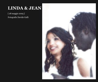 LINDA & JEAN book cover