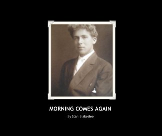 MORNING COMES AGAIN book cover
