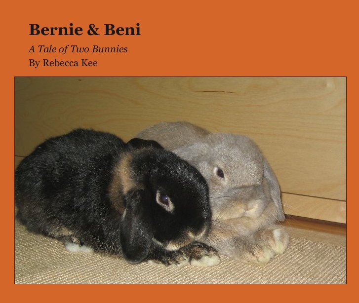Bernie & Beni nach Rebecca Kee anzeigen