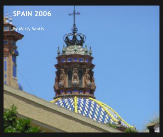 SPAIN 2006 book cover