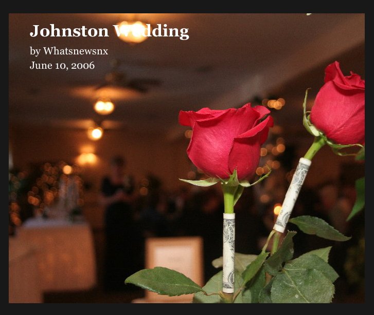 Ver Johnston Wedding por June 10, 2006