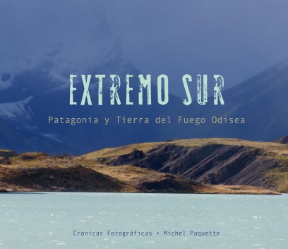 Extremo Sur book cover