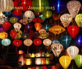 Vietnam - January 2015 book cover