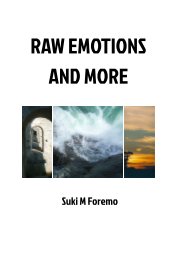 Raw Emotions and More book cover