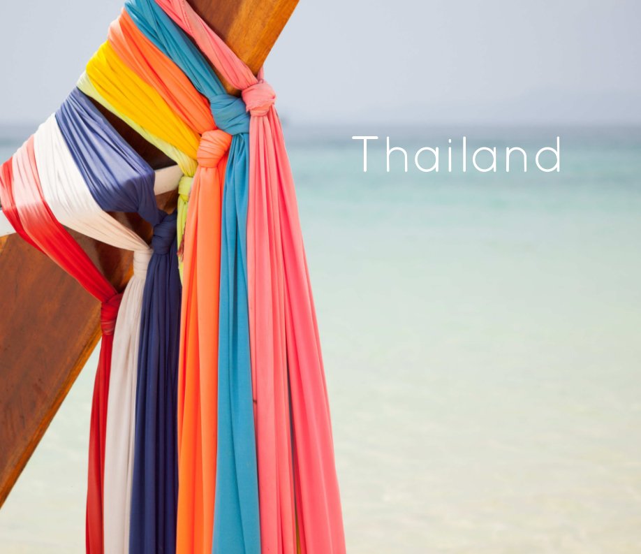 View Thailand by Aarre Rinne