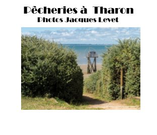 Pêcheries à Tharon book cover
