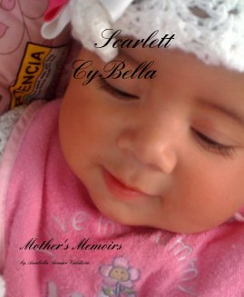 Scarlett CyBella book cover