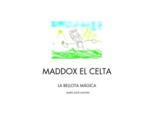 MADDOX EL CELTA book cover