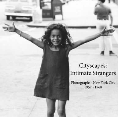 Cityscapes: Intimate Strangers book cover