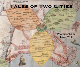 Tales of Two Cities book cover