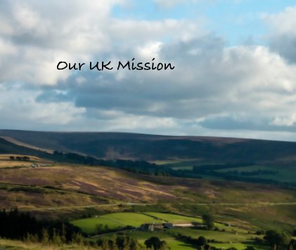 Our UK Mission book cover